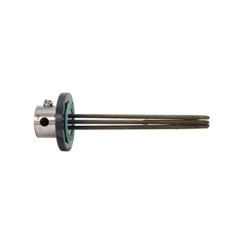 TEMPCO IMMERSION 3" FLANGED HEAT