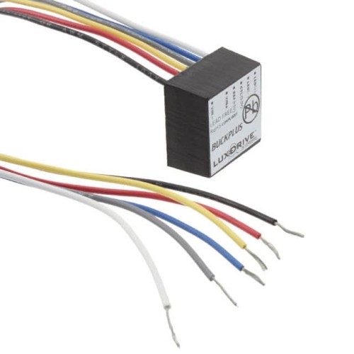 LED DRIVER CC BUCK 32V 350MA