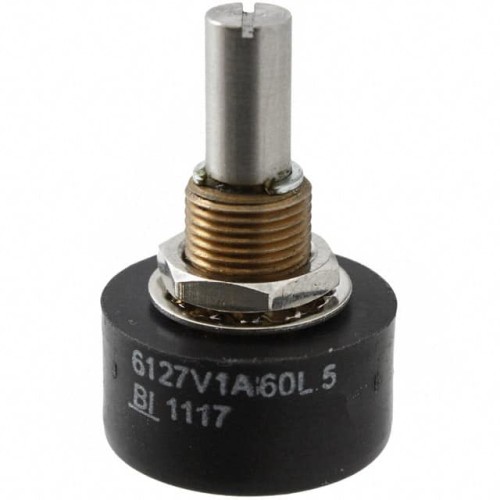 SENSOR ROTARY 60DEG SLDR TURRET