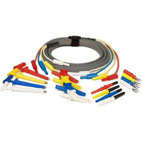 SAFETY VOLTAGE PROBE LEAD SET(S)