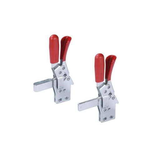 MVBS., VERTICAL TOGGLE CLAMPS, V