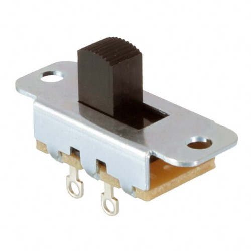 SWITCH SLIDE SPST 3A 125V