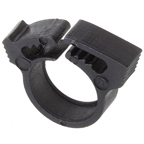 CBL CLIP HOSE BLACK