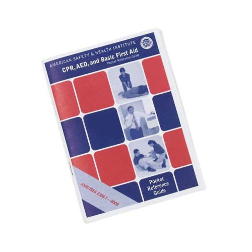 MEDIQUE FIRST AID HANDBOOK