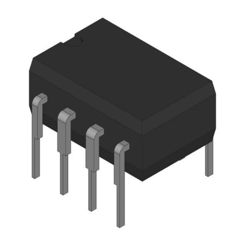 IC MCU 8BIT