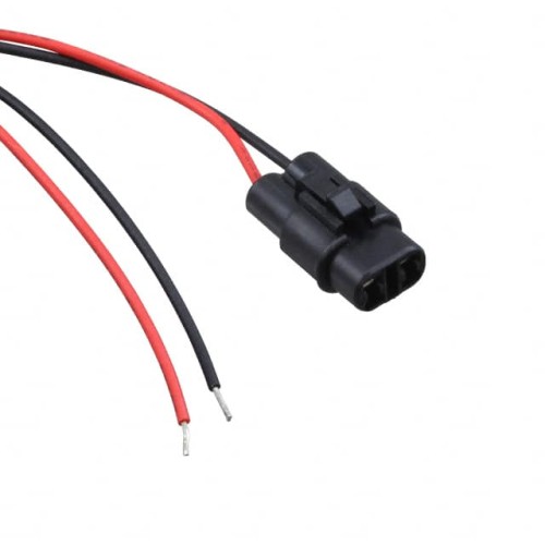 3.2 FOOT INPUT CONNECTOR FOR JKL
