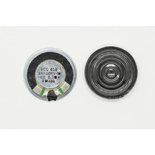 SPEAKER 8OHM 300MW TOP PORT 76DB