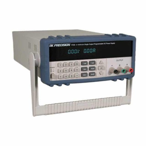 POWER SUPPLY DGTL PROGRAM 0-18V