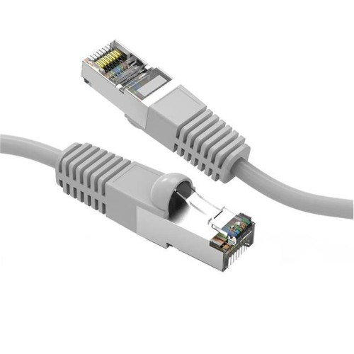 0.5Ft Cat5E Shielded (FTP) Ether