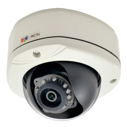 10MP OUTDOOR DOME IP CAMERA