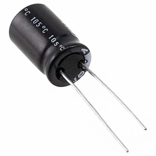 CAP ALUM 10UF 20% 400V RADIAL
