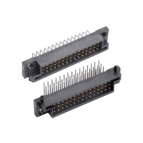 CONN HEADER R/A 27POS 2MM