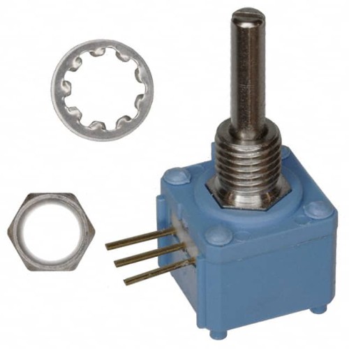 POT 1K OHM 1W CERMET LINEAR