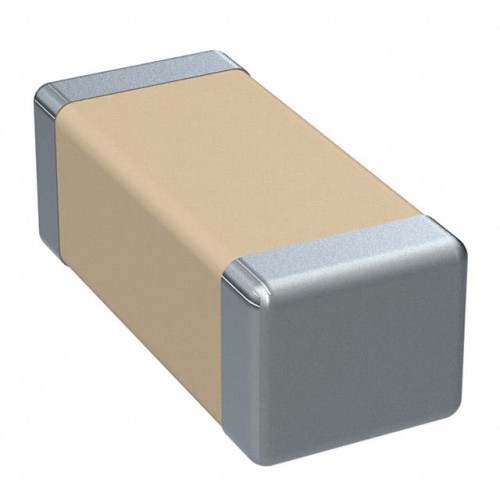CAP CER 100PF 500V C0G/NP0 1206