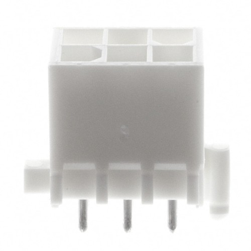 CONN HEADER VERT 6POS 4.14MM