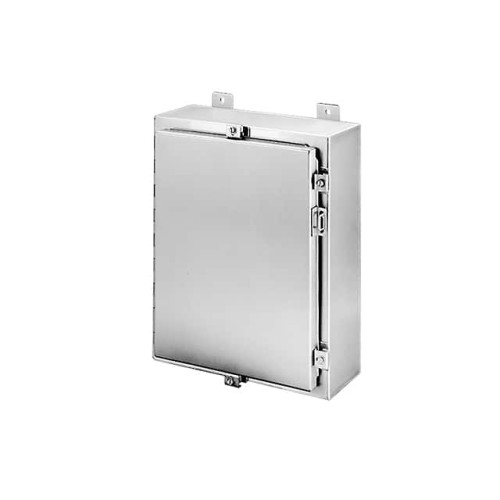 JUNCTION BOX S STEEL 16"L X 12"W