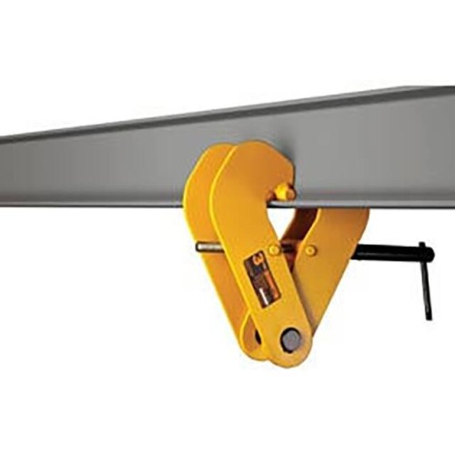 UNIVERSAL BEAM CLAMP, FLANGE ADJ