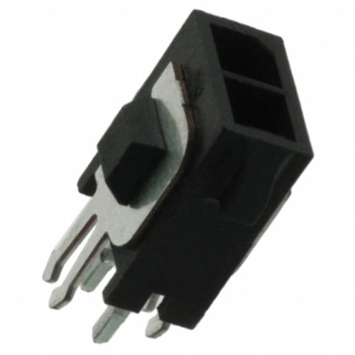 CONN HEADER VERT 2POS