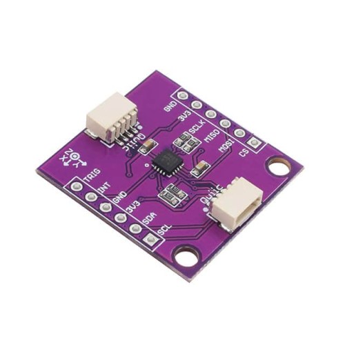 ZIO QWIIC MLX90393 MODULE
