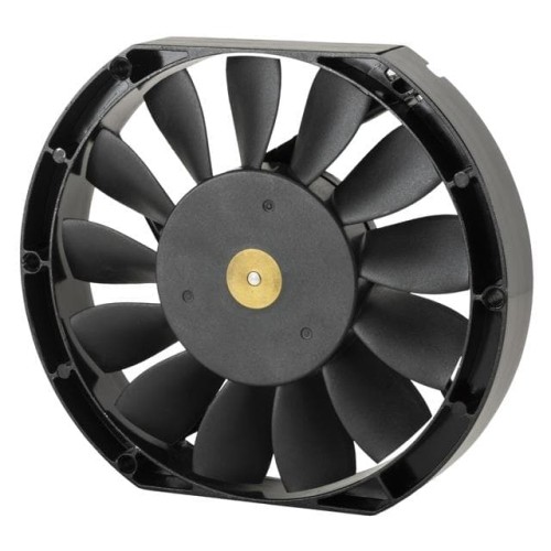 FAN AXIAL 172X25MM 12VDC WIRE