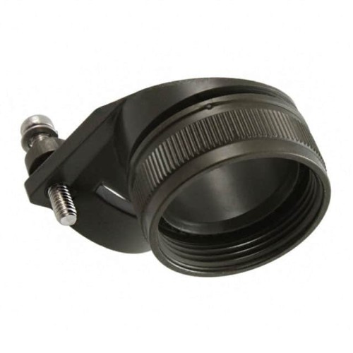 CONN CABLE CLAMP SZ 20 OLIVE