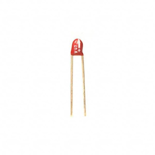 CAP TANT 0.47UF 20% 35V RADIAL