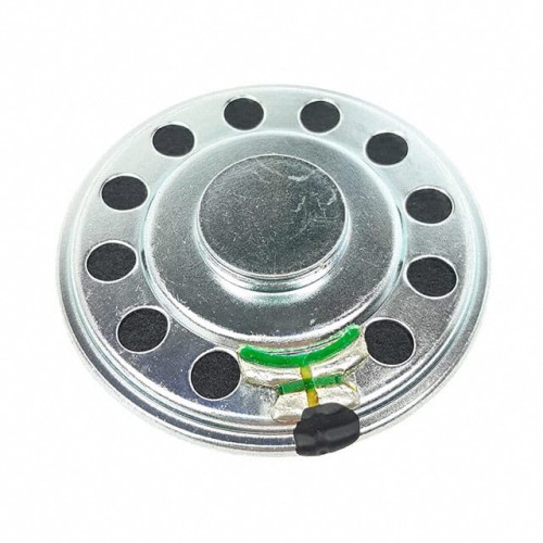SPEAKER, 87DB SENSITIVITY, 50MM