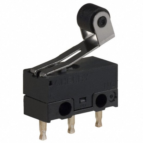 SWITCH SNAP ACTION SPDT 3A 125V