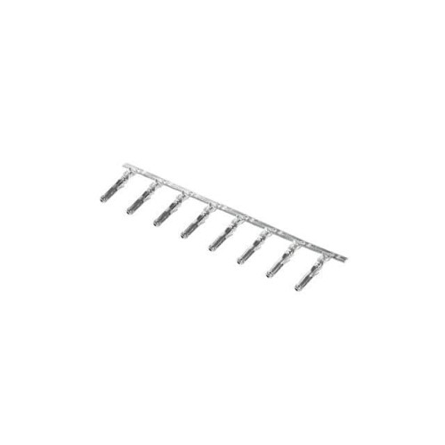 CONN SOCKET 20-22AWG GOLD CRIMP