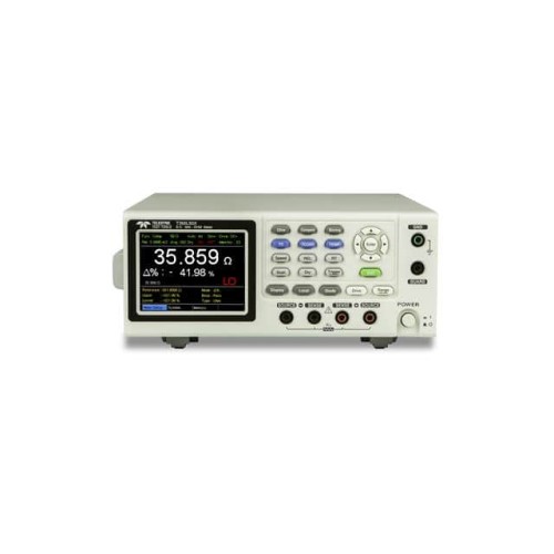 DC MILLI-OHM METER