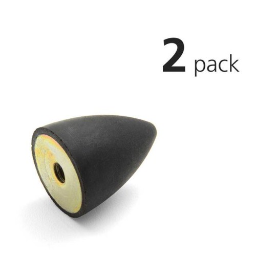 CONICAL RUBBER BUMPER