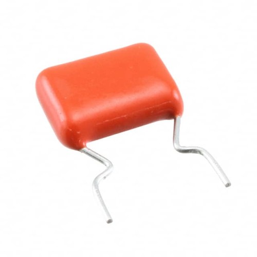 CAP FILM 0.12UF 5% 100VDC RADIAL