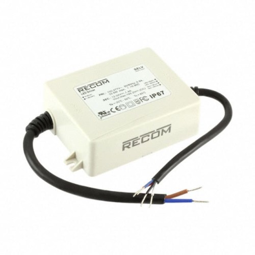 LED DRIVER CC AC/DC 9-12V 2.5A