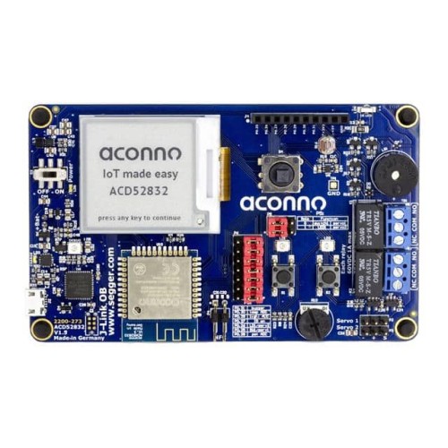 BLE 5.0 dev for ACN52832 Module