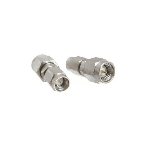 SMA Male Plug to SSMA Male Plug