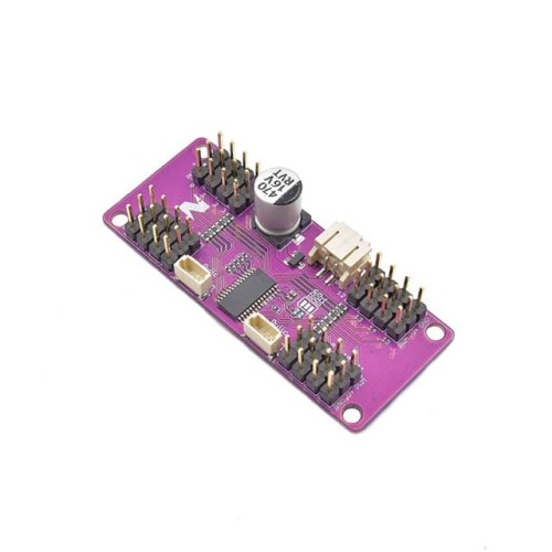 ZIO QWIIC 16CH SERVO CONTROLLER