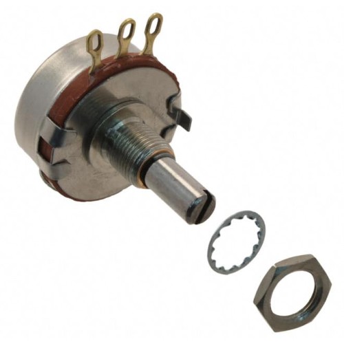POT 10K OHM 2W CARBON LOG