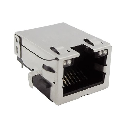JACK MID-PLANE BI-COLOR LED 1G