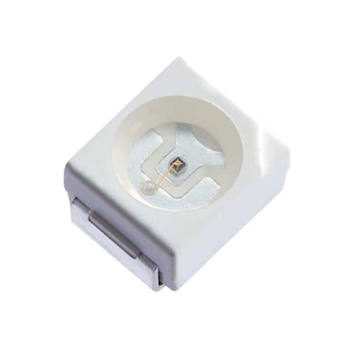 LED ORANGE CLEAR SMD