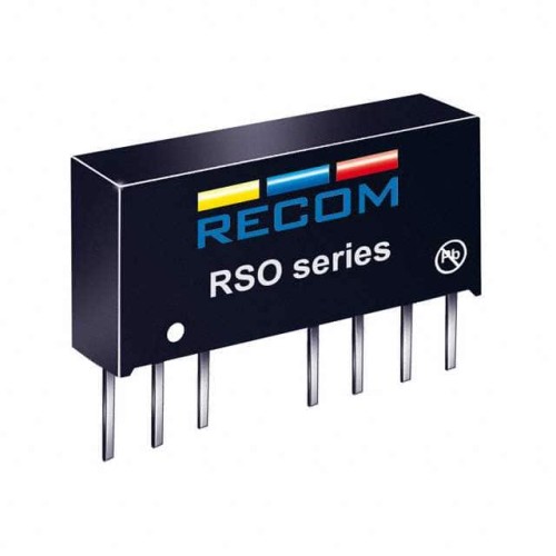 DC DC CONVERTER 3.3V 1W
