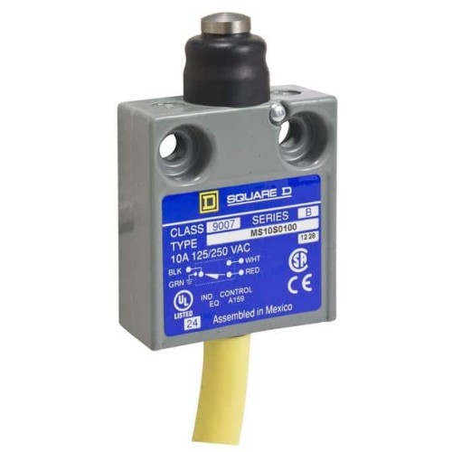 LIMIT SWITCH, 9007, 240 VAC 10AM