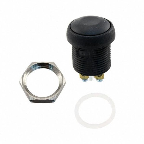 SWITCH PUSH SPST-NO 2A 250V