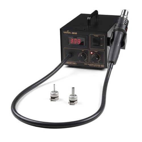 HOT-AIR REWORK STATION - 303D