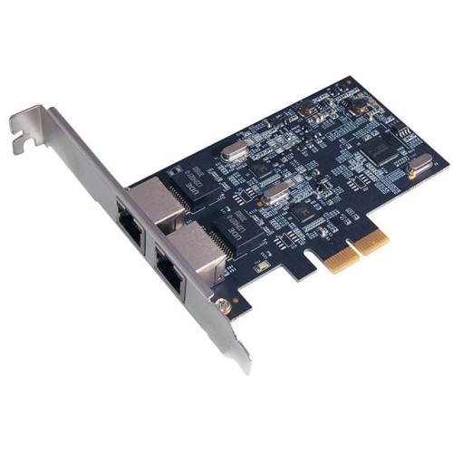 2-PORT PCIE 2.5GB REALTEK ETHERN