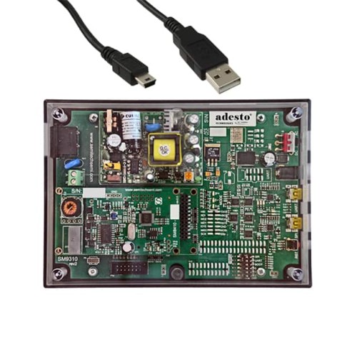SM2400 OPA564 V1 FCC