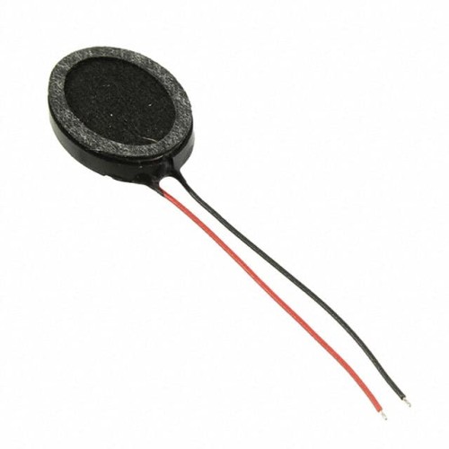 SPEAKER 8OHM 500MW TOP PORT 88DB