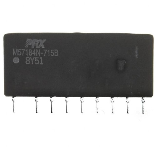 DC DC CONVERTER 15V 5V 6W