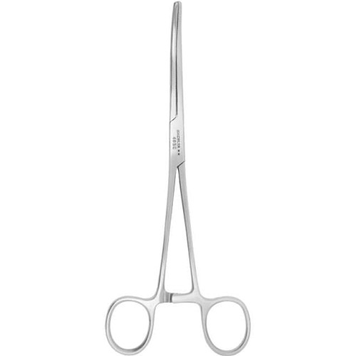 HEMOSTATS - 8" 30 CURVED - SS