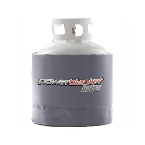 LITE INSULATED GAS CYLINDER HEAT