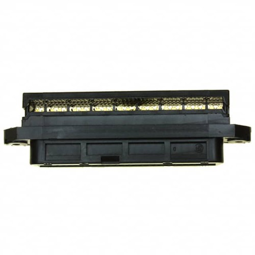 CONN RCPT 50POS PNL MNT IDC